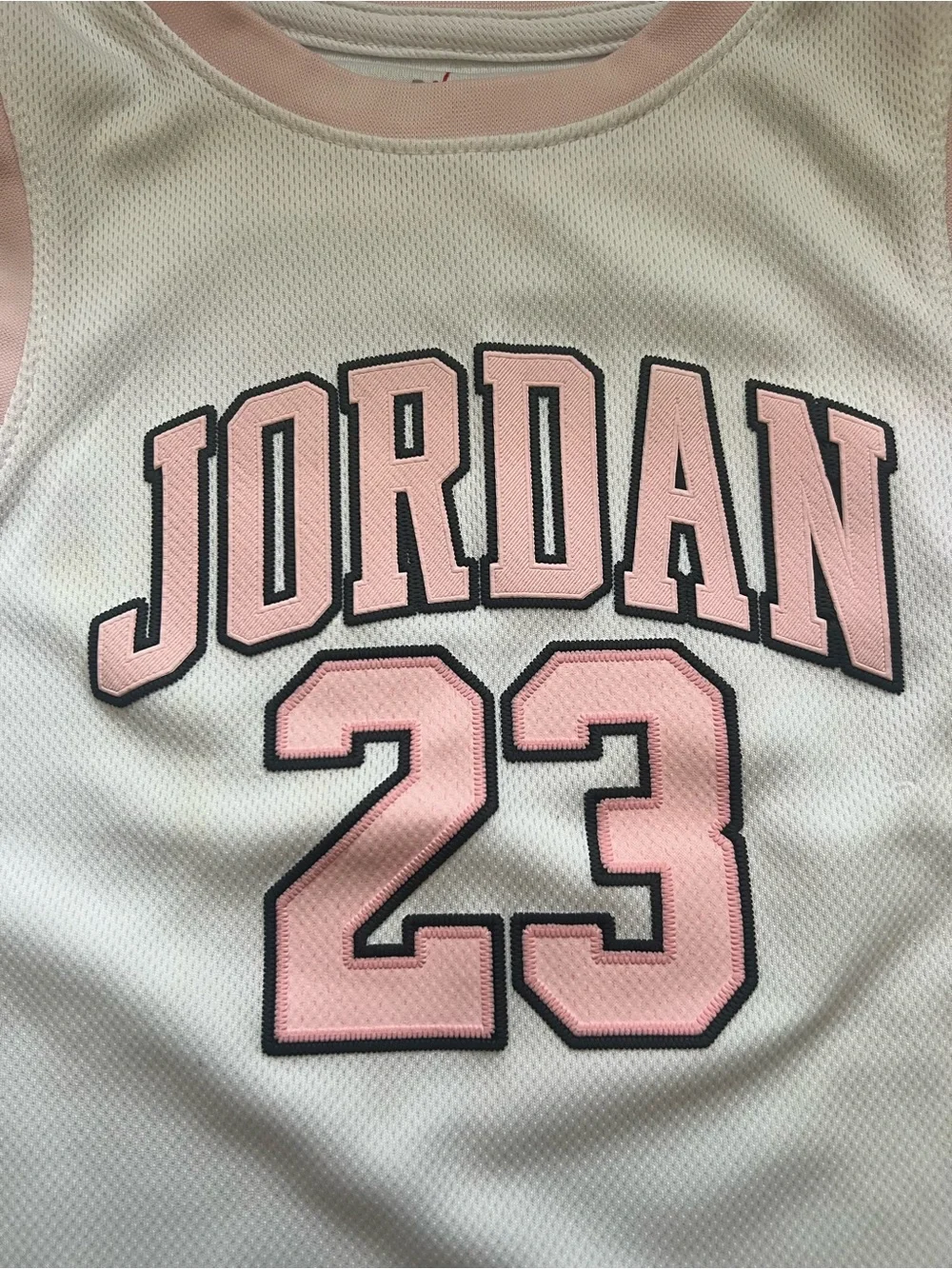 Jordan two piece